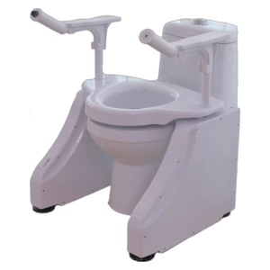 Toilet Assisting Lift Chair