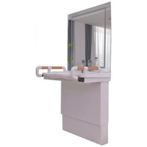 Intelligent Lifting Sink