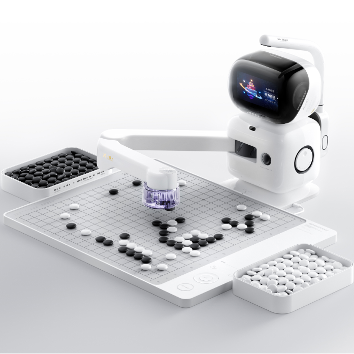 AI Chess-Playing Robot